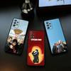 G-Green D-Day Band Phone Case For Samsung Galaxy A73,A72,A71,A70,A53,A52,A51,Soft Silicone Black Cover