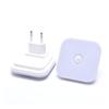 Lampka nocna z wtyczką Eu Smart Motion Sensor Led Wall Plug Lamp Lampka nocna