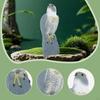 Decorative Garden Eagle, Realistic Imitation, Bird Repellent, Fake for Lawn And Garden.