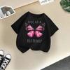 Girls Short Sleeve Tshirt Summer New Childrens Top Loose Fashion Short Sleeves Clothes Kids Clothes