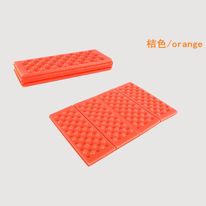 1PCS Outdoor Use Camping Mat Moistureproof Foam Pads Small Picnic Mats Portable Foldable XPE Beach Cushion Pads Camping Equipment
