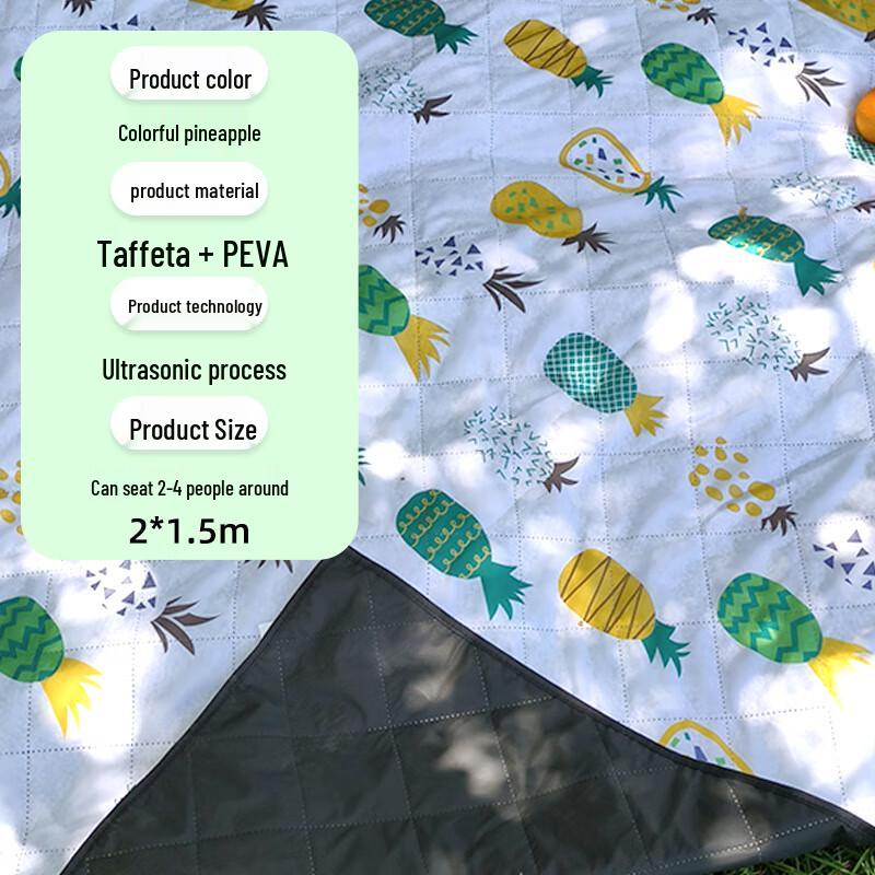 OEING Outdoor Picnic & Camping Mat