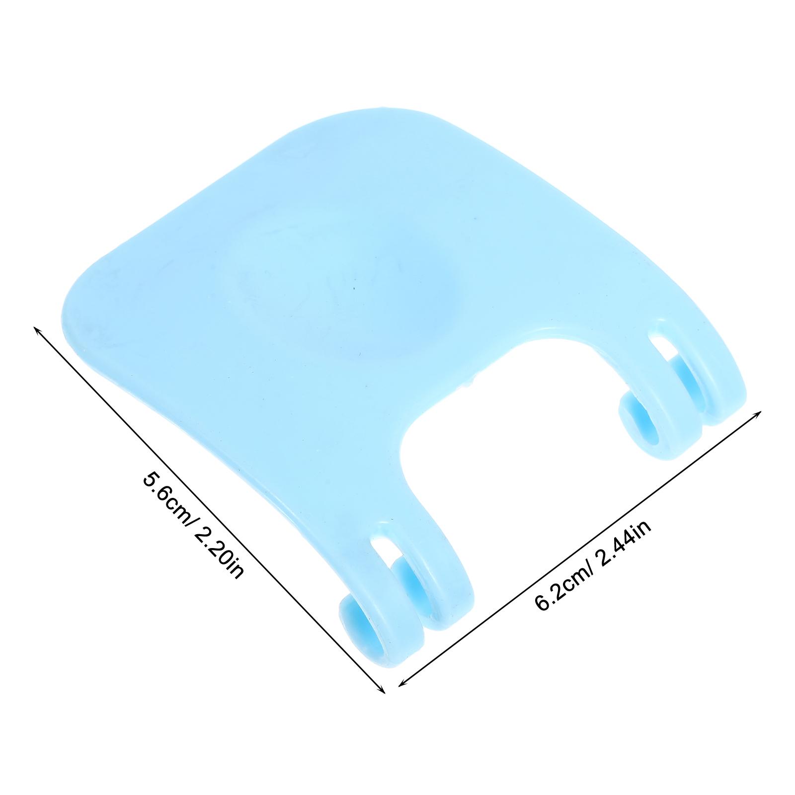 8 шт. Защелка для клетки для мелких животных, зажимы для клетки кролика, зажимы-фиксаторы для проволочной клетки для принадлежностей для мелких животных, фиксирующая защелка