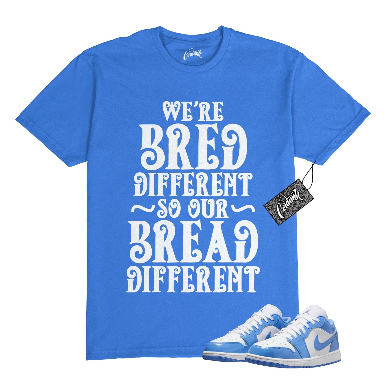 1 Low Legend Blue White T Shirt to Match BREAD XL