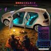 ATOTO Car LED Strip Light with App 160 RGB Interior LED Lighting for Car 16 Million DIY Music Independent Control for Front and Foot Control, LEDs,