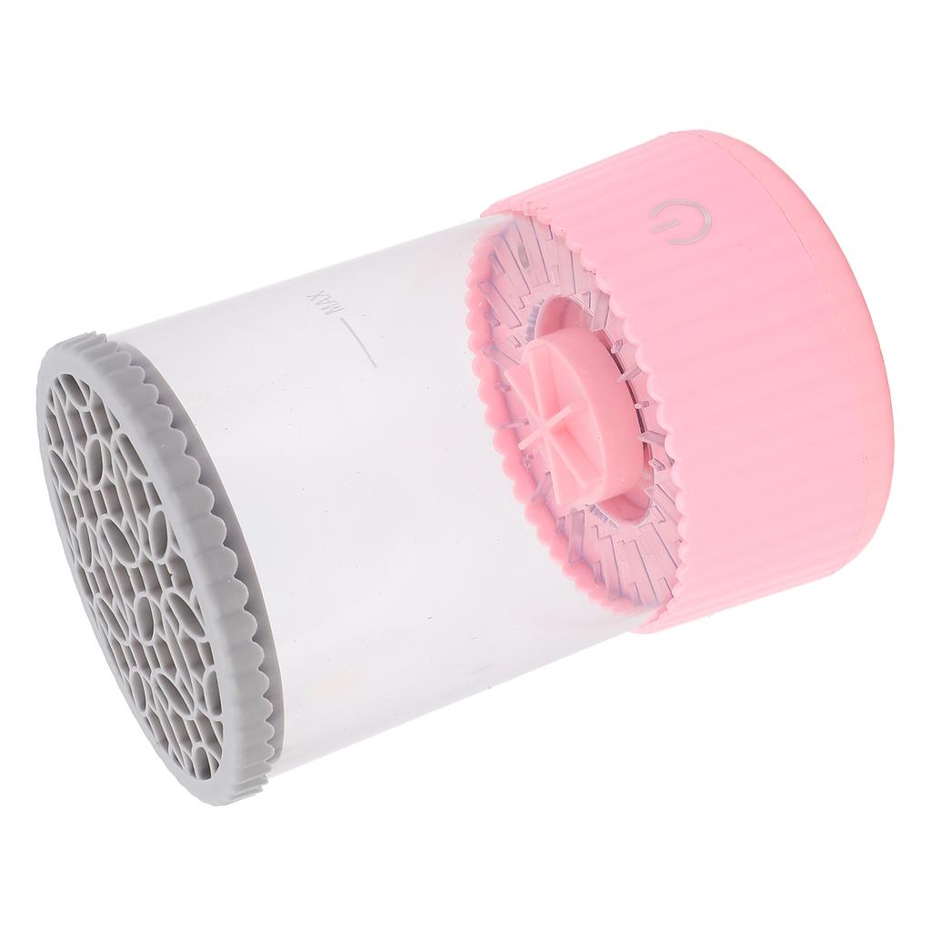 Electric Makeup Brush Cleaner USB Plug in Automatic Makeup Brush Cleaner Machine 7000RPM Make Up Brush Cleaner and Dryer