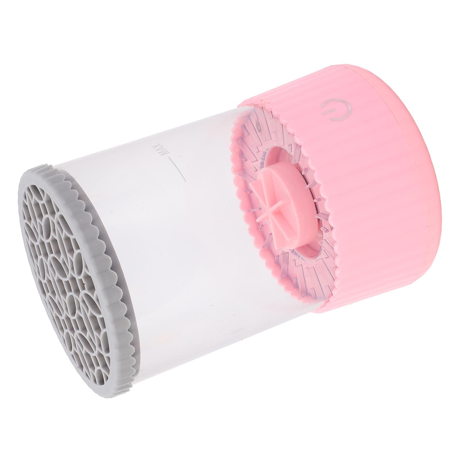 Electric Makeup Brush Cleaner USB Plug in Automatic Makeup Brush Cleaner Machine 7000RPM Make Up Brush Cleaner and Dryer