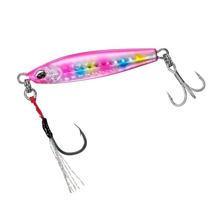 Daiwa Samurai Jig R SB 30g UV Double Pink Candy