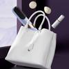 Wireless Hair Straightener Portable Ceramic Heating Comb Hair Styling Brush  On The Go