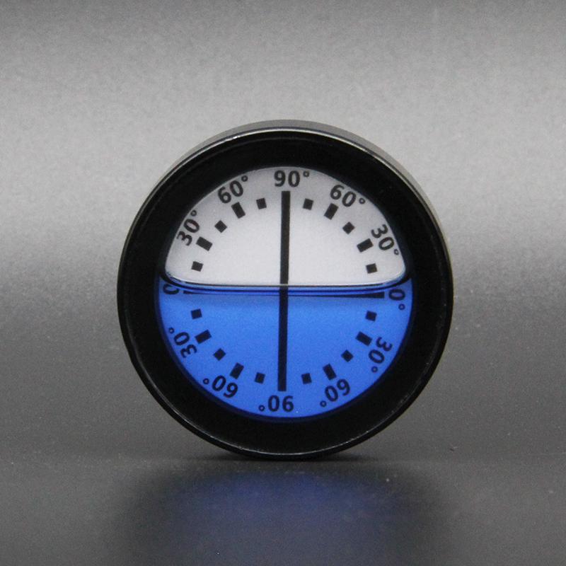 Aluminum Alloy Magnetic Spirit Level with Acrylic Angle Ruler for Household Appliances