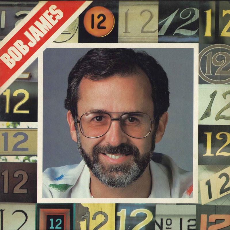 Виниловая пластинка BOB JAMES  12 CBS26314 CBS 1984 UK Jazz Б/у