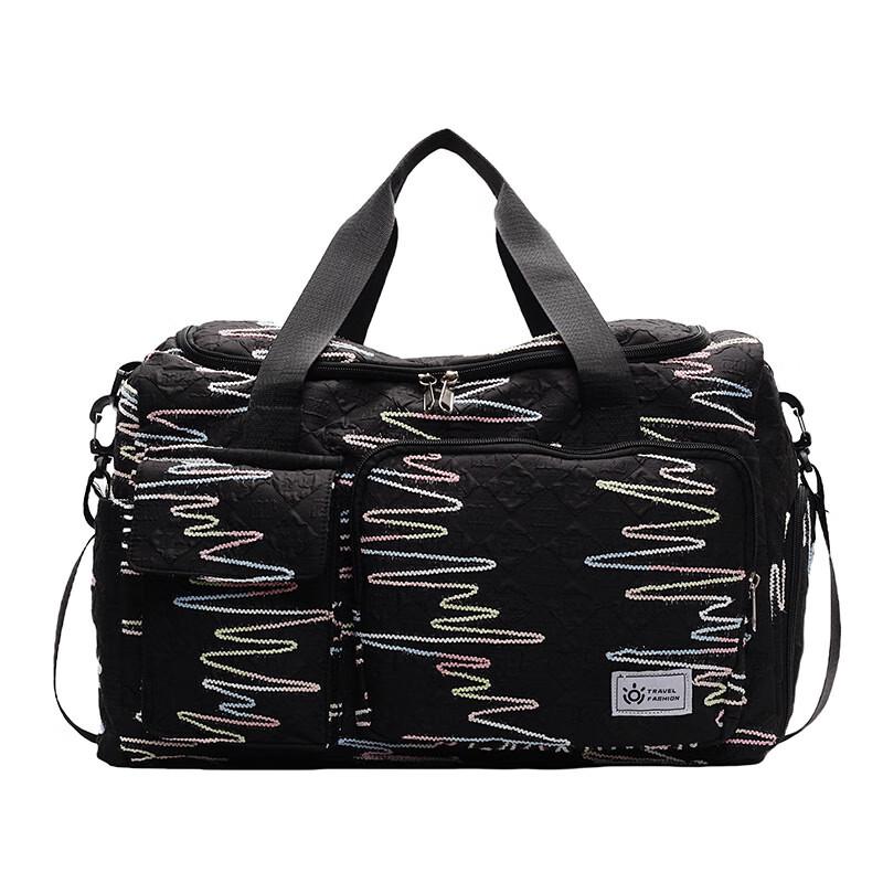 NuFeng Large Capacity Travel Duffel Bag