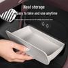 Xiaomi YU7 Console Drawer Glasses Case - Hidden Car Storage & Interior Accessory