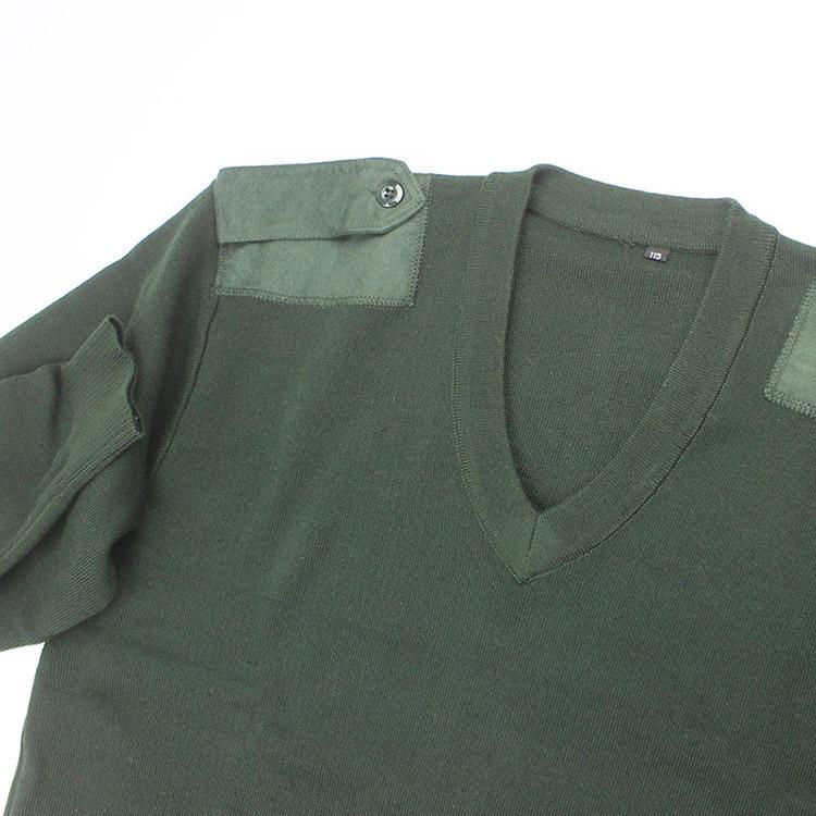 

Свитер с длинным рукавом, защита от холода, безопасность, свитер для волос, шерстяной свитер, зимний теплый свитер, вязаный свитер для улицы XXL