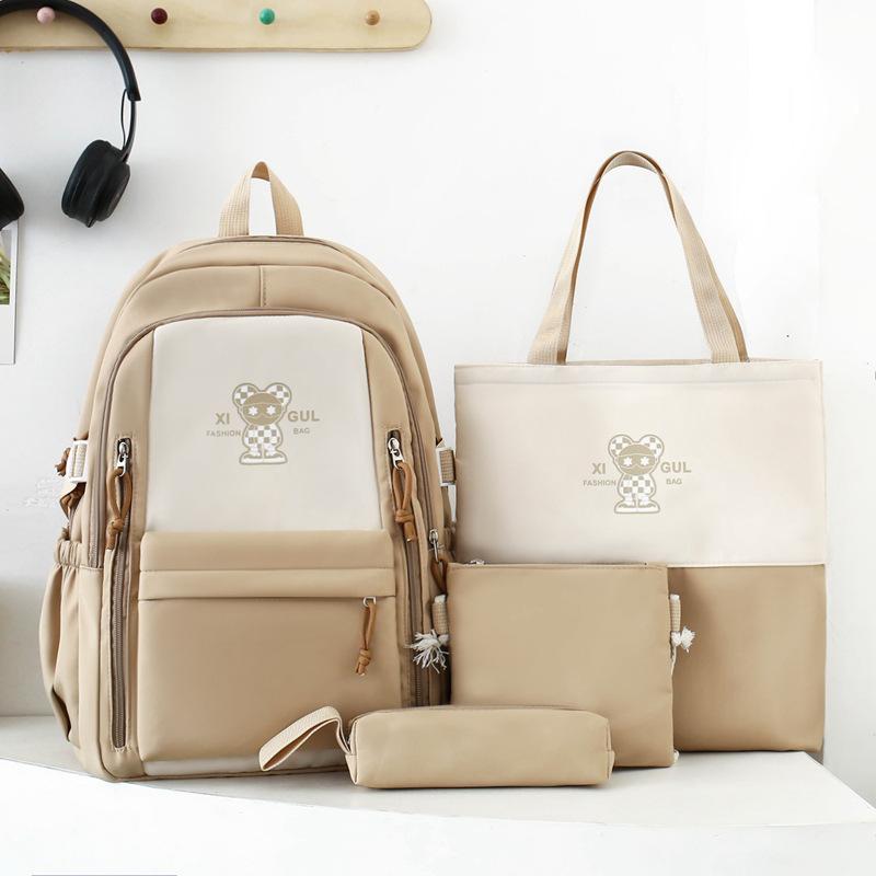 Рюкзак из четырех предметов — фото 13