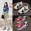 Dad shoes black and white inner height increase 2025 autumn new platform women's casual fashion versatile little white sports shoes trendy shoes