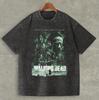 The Walking Dead T-Shirt, TV Series Shirt, Retro Movie Graphic Tee