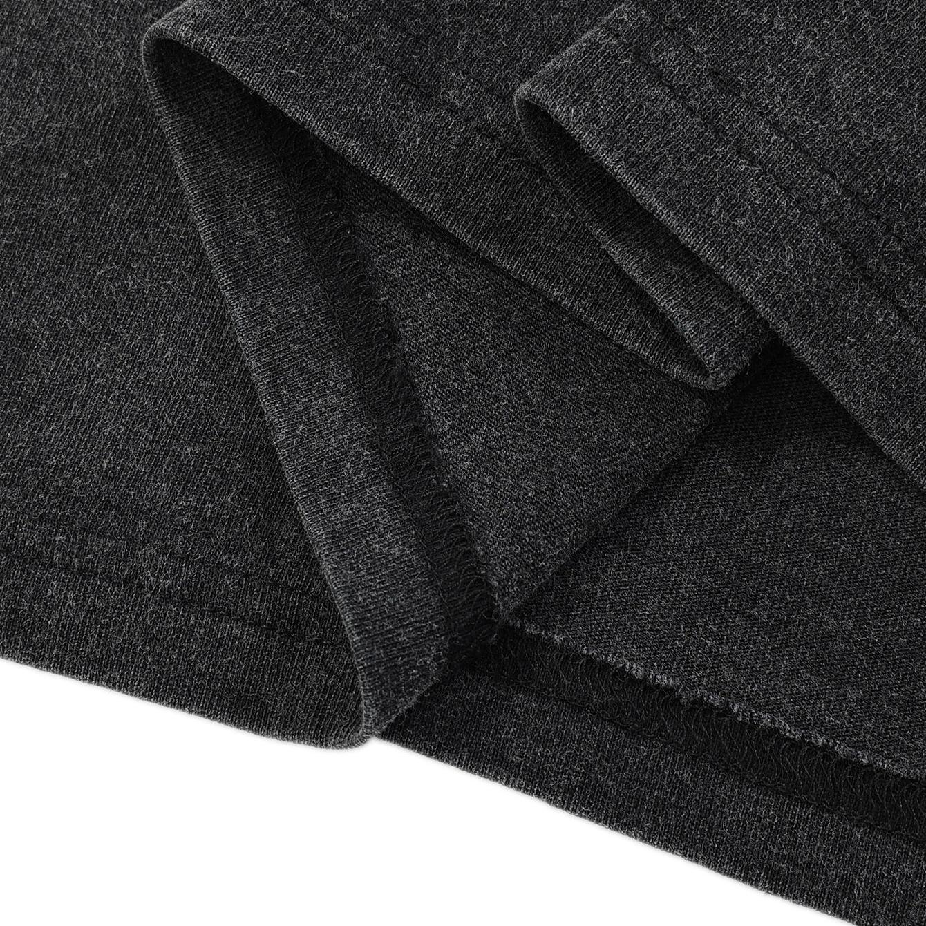 Футболка унисекс с рисунком Flame Kernel Streetwear 2024 XXL чёрный — фото 6