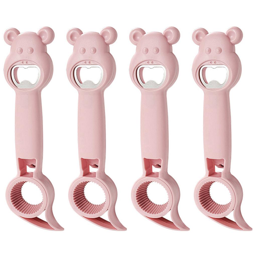 Multifunctional Can Opener Comfortable Grip For Kitchen Supply