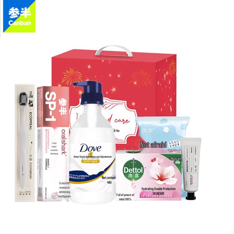 

Canban Daily Soft Bristle Toothbrush