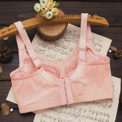 "Reggiseno a Balconcino Coppa Piena - Sottile e Senza Imbottitura, Push-Up Regolabile per Valorizzare e Sostenere"