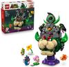 LEGO Super Mario 72042 Prince Florian and Bowser's Castle