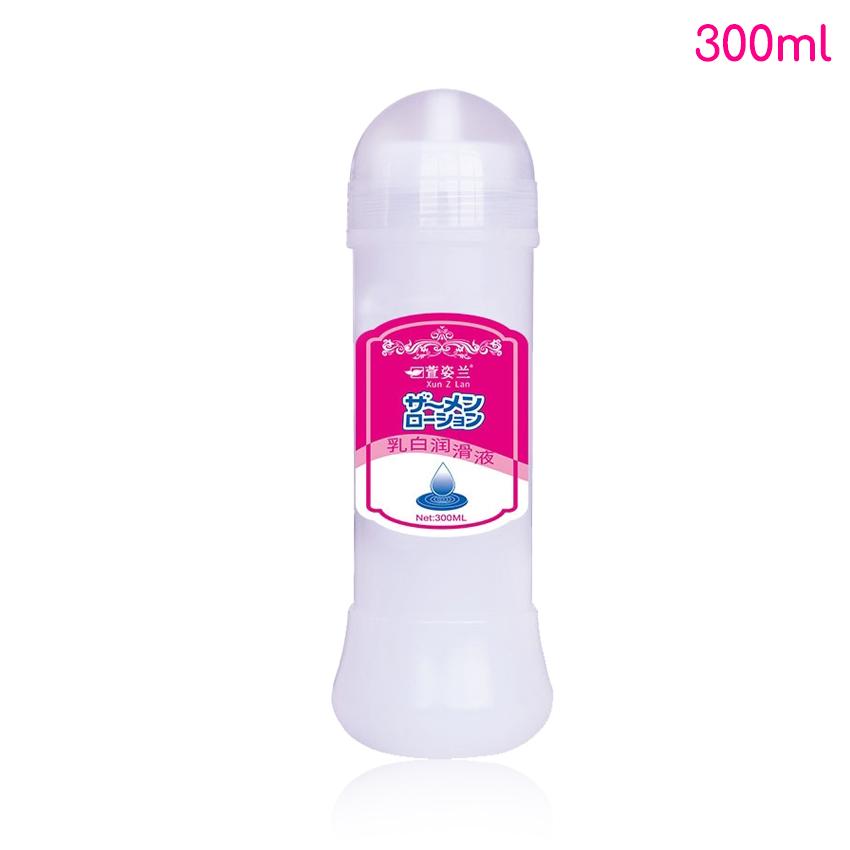 Anal Lubricant Water-based Lubrication Simulate Semen Japan Lube for Sex Session Love Gel for Gay Lubricants Grease Sex Toy Oil
