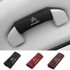 Auto Innen Dachgriff Abdeckung Wildleder Dachhaltegriff Griff für C3 C4 C5 C1 C2 Berlingo Celysee Xsara Picasso Zubehör
