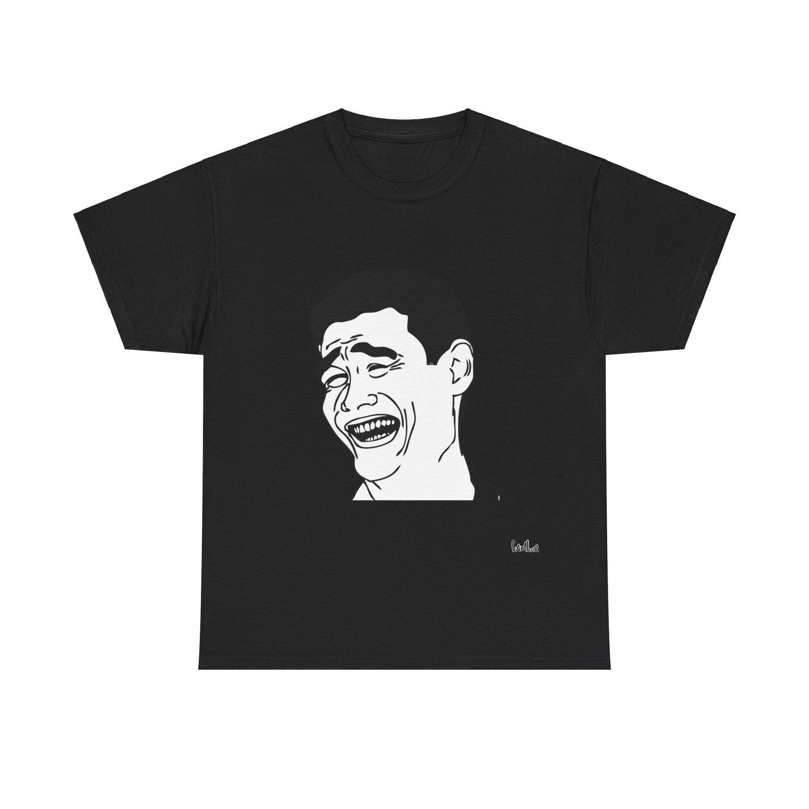 Meme Unisex Heavy Cotton Tee 3XL