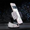 Dashboard Phone Holder Girls Interior Parts Replacement