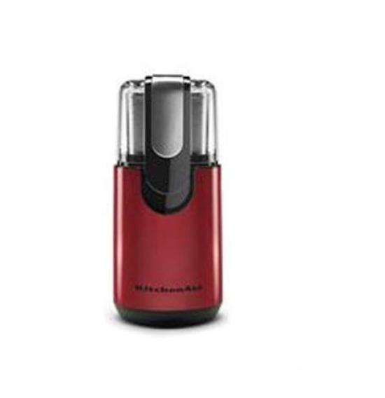 

Kitchen Aid Blade Grinder Empire Red KCG1111ER