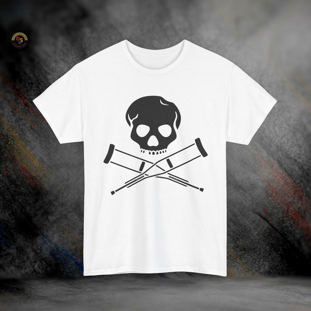 Jackass T-Shirt | Heavy Cotton Tee