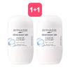 BYPHASSE Dezodorant w kulce 48H (50 ml*2 szt) / #Kwiat Bawełny