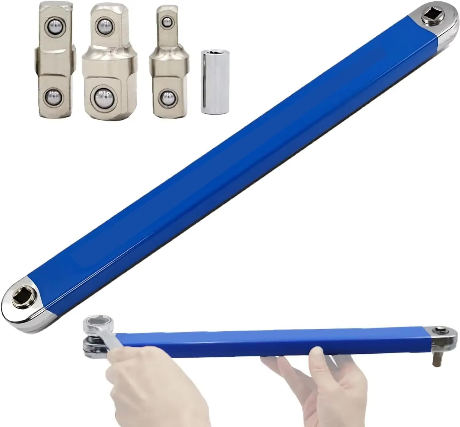 

zmart смещенный удлинитель гаечного ключа для труднодоступных мест инструмент с дюймовым дюймовым адаптером привода универсальный смещенный удлинитель гаечного ключа инструмент для труднодоступных мест универсальный