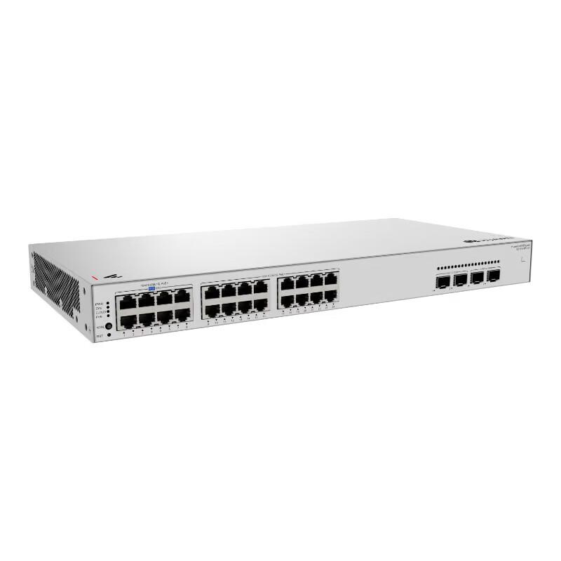 Huawei S210-24P4JX 24-Port Managed PoE Switch