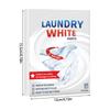 Pack of 10 Powerful Laundry Whitener Sheets Eliminate Yellowing Restoring Brightness Multiple Fabric