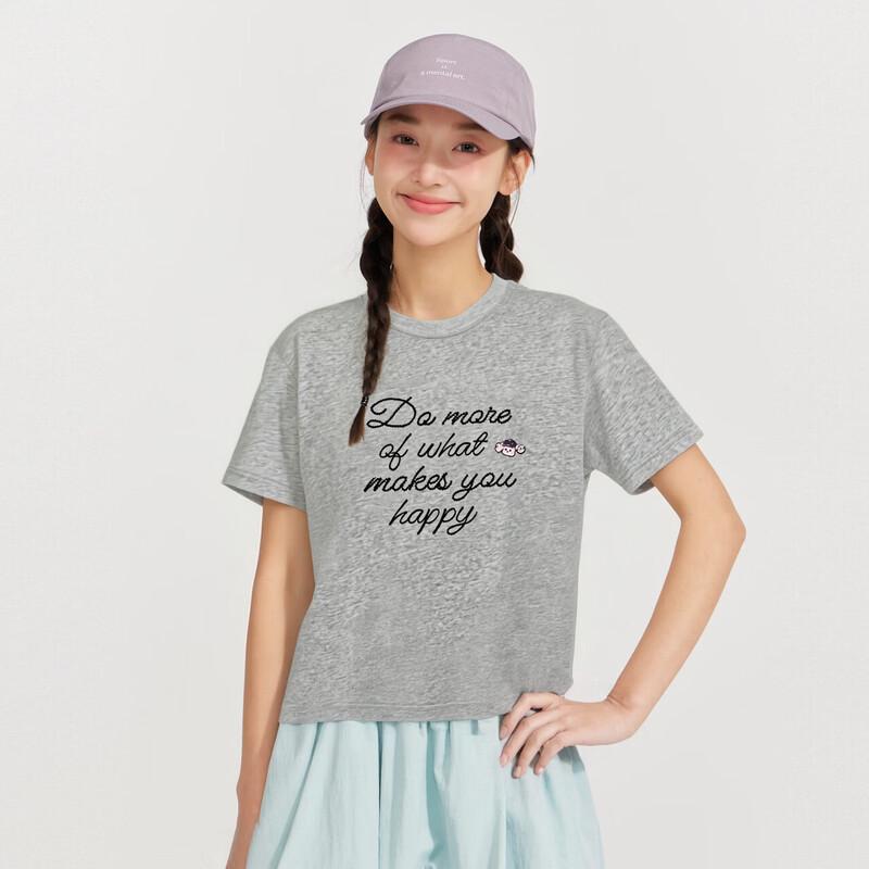 Deesha Girls' Embroidered T-Shirt