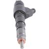 Silver Metal Diesel Fuel Injector Nozzle for Automotive 0445