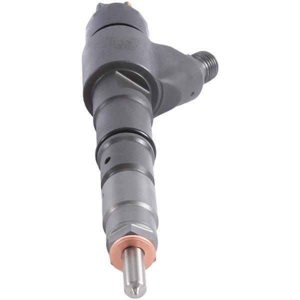 Silver Metal Diesel Fuel Injector Nozzle for Automotive 0445