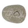 Pet Memorial Garden Stone DIY Lettering Simulation Pebbles Pet Grave Marker for Dogs Cats Love Stone Moss Color