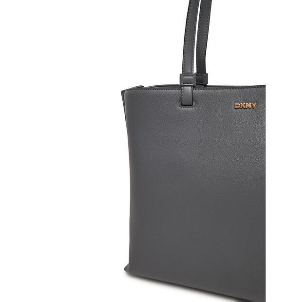 Handbag DKNY Alya R44A1I52 Grey