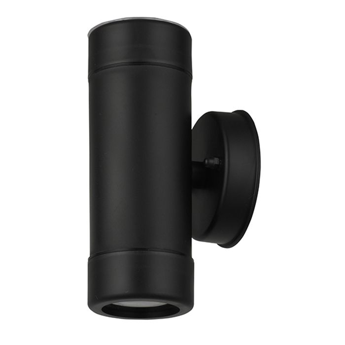 Applique Murale - VEGAS - P2 - PVC - GU10 - IP44 - 2x5W