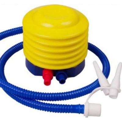 Pompka nożna, balon, koło ratunkowe, pompka do opon, do użytku domowego, 4-calowa pompka do stóp, pompka do piłek do jogi, pompka do stóp, mini pompka, narzędzie do pompowania