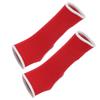 Sport Knöchelbandage Nylon Knöchelschutz Stütze Atmungsaktive Schutzhülle Wickel RotS