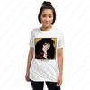 The Kick Inside - Kate Bush - White 100% Cotton Short-Sleeve Unisex T-Shirt - Cutlooseart Original Studio Art
