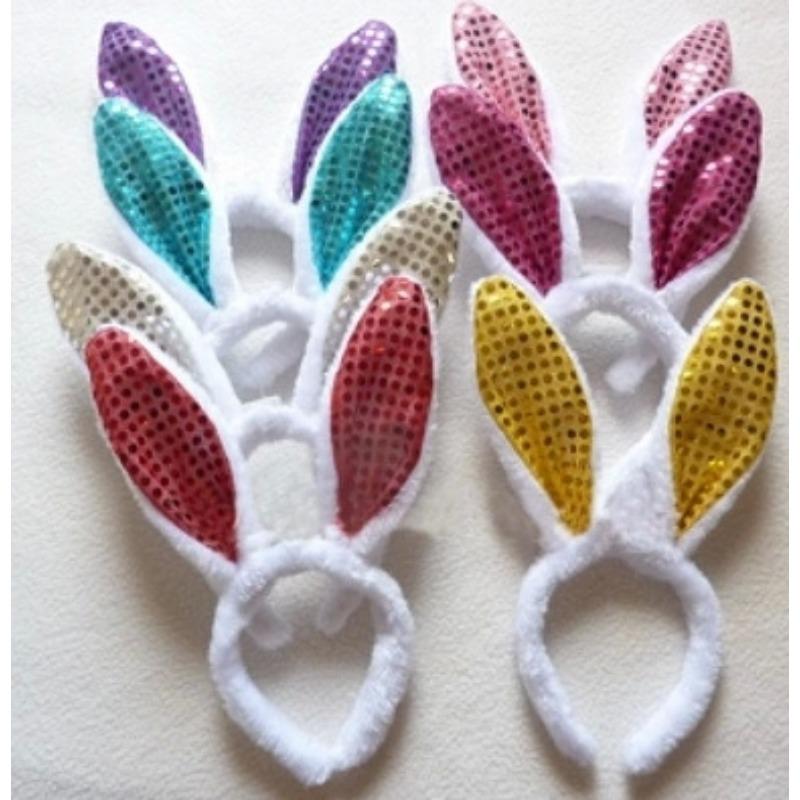Leuchtende Hörner, Geweih, Krone, Bogen, Kopfschmuck, Haarnadel, Leuchtendes Stirnband, Glitzer, Leuchtendes Spielzeug.