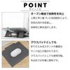 Calm Wish Laptop Adjustable Universal Smartphone Stand Stand, Blue, Slim, Lightweight, Angle, Foldable, Compact, Efficiency,
