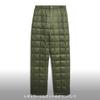 Taion 131RS Down Pants with Bandana Men's