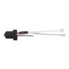 Hotend Replacement for Ender 3 V3 Plus 3D Printer 0.4mm Quick Swap Nozzle 60W Ceramic Heater Hot End Kit with Heatsink