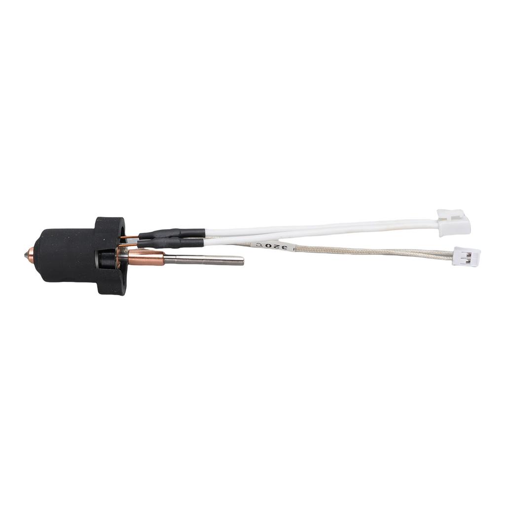Hotend Replacement for Ender 3 V3 Plus 3D Printer 0.4mm Quick Swap Nozzle 60W Ceramic Heater Hot End Kit with Heatsink
